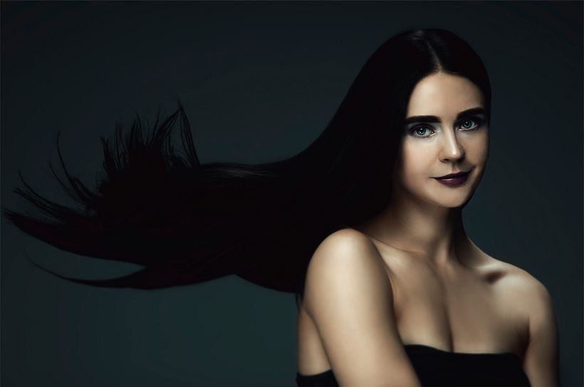 Mi Proyecto del curso: Retoque fotográfico de moda y belleza con Photoshop 2