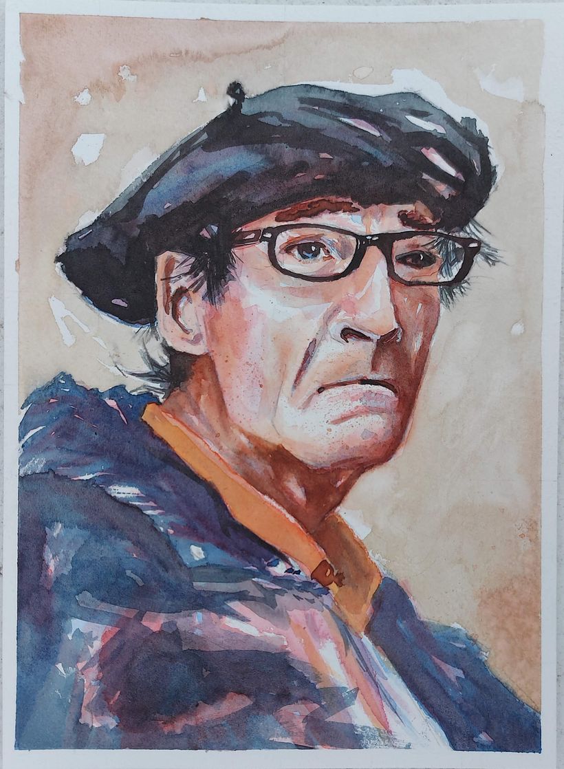Retrato 