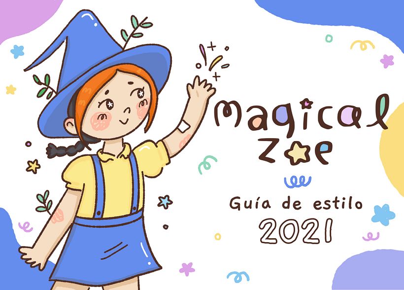 Mi Proyecto del curso: Creación de una marca ilustrada: de la idea al merchandising 2