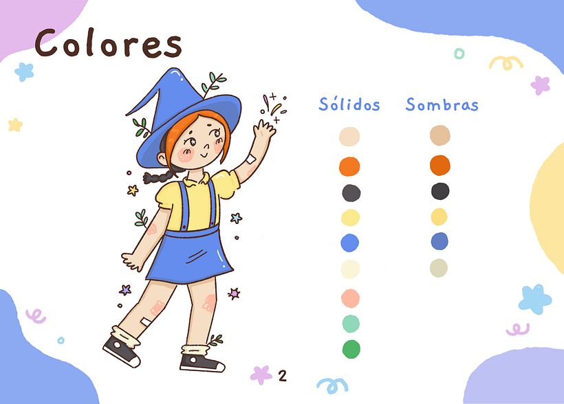 Mi Proyecto del curso: Creación de una marca ilustrada: de la idea al merchandising 4