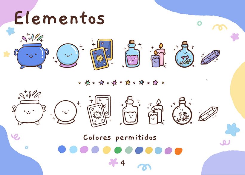 Mi Proyecto del curso: Creación de una marca ilustrada: de la idea al merchandising 6