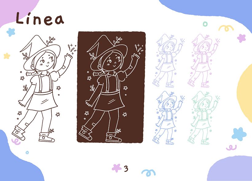 Mi Proyecto del curso: Creación de una marca ilustrada: de la idea al merchandising 5