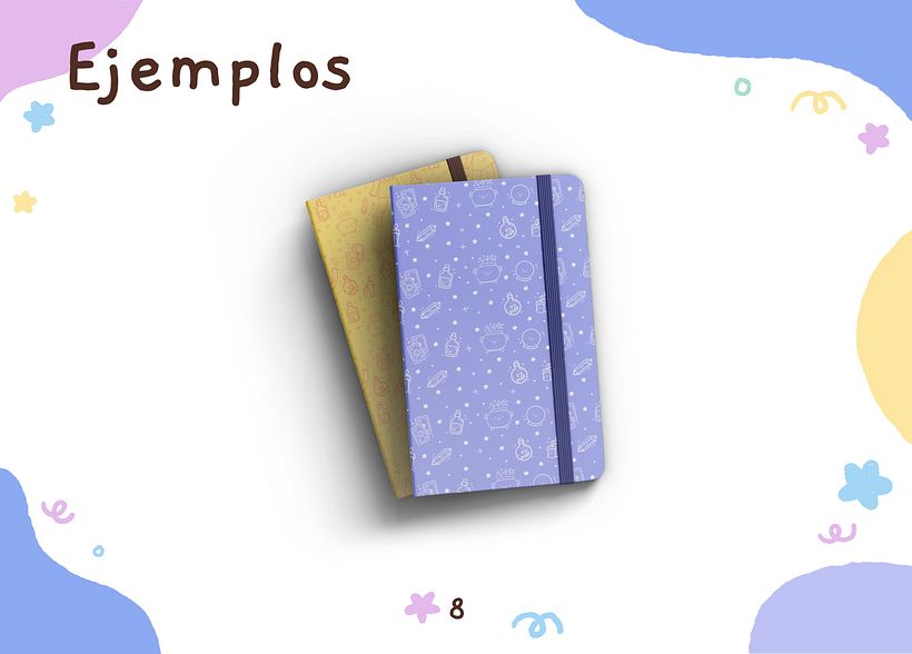 Mi Proyecto del curso: Creación de una marca ilustrada: de la idea al merchandising 10