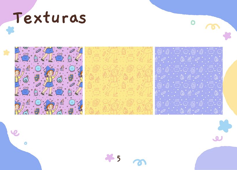 Mi Proyecto del curso: Creación de una marca ilustrada: de la idea al merchandising 7