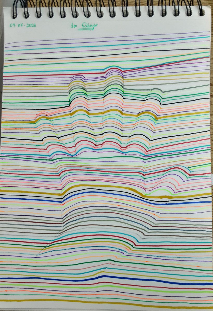 Mi Proyecto del curso: Dibujo para principiantes nivel -1 2