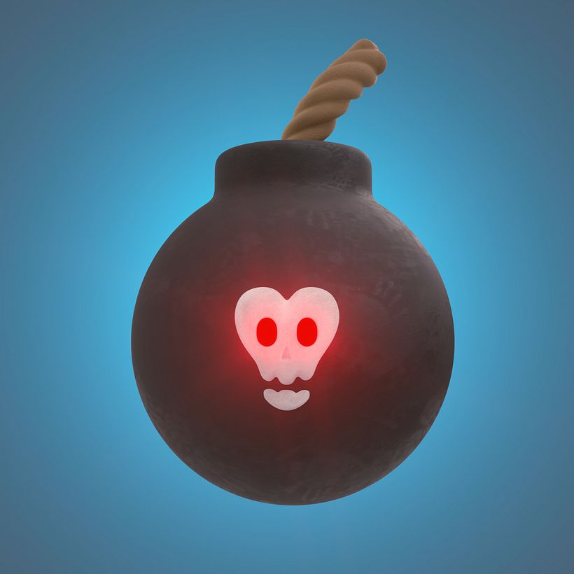 Game 3D Icon Set 2