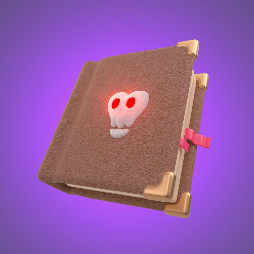 Game 3D Icon Set 1