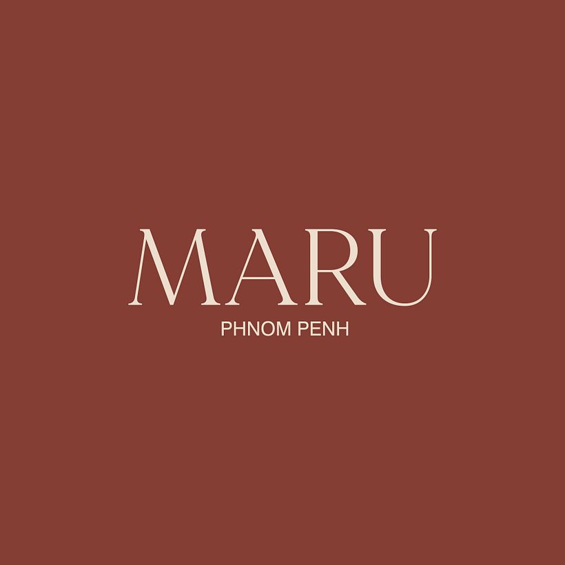 Maru Branding 2