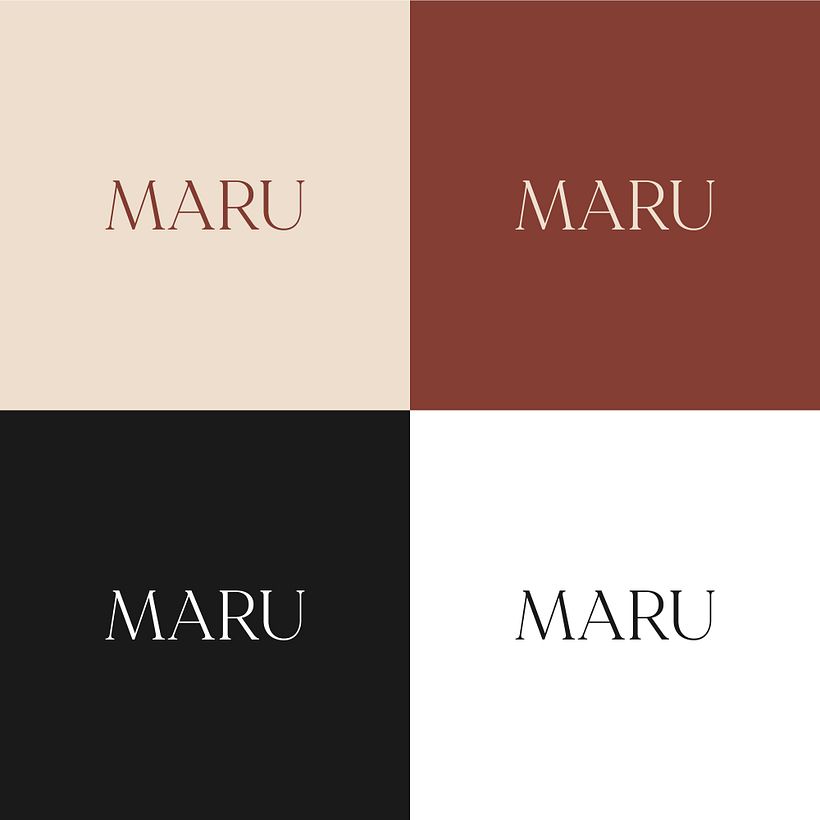 Maru Branding 4