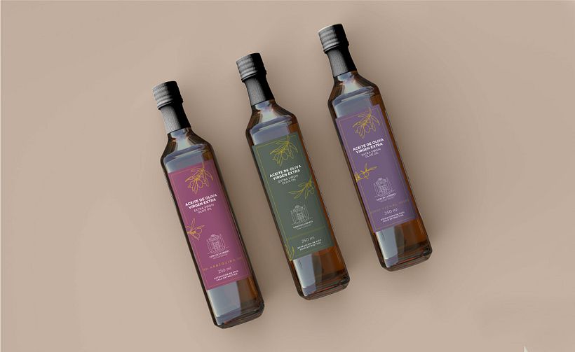 Brand identity para Loma de la Ermita 6