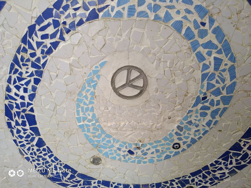 ESPIRAL A MANO, MI PRIMER TRABAJO 2