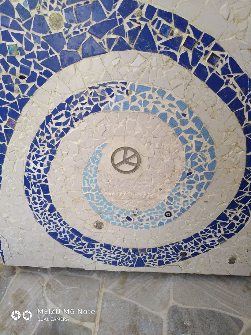 ESPIRAL A MANO, MI PRIMER TRABAJO 3