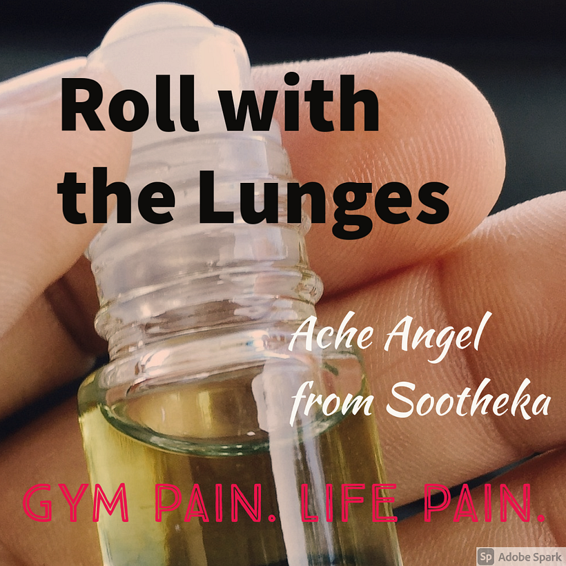 Roll with the Lunges 1