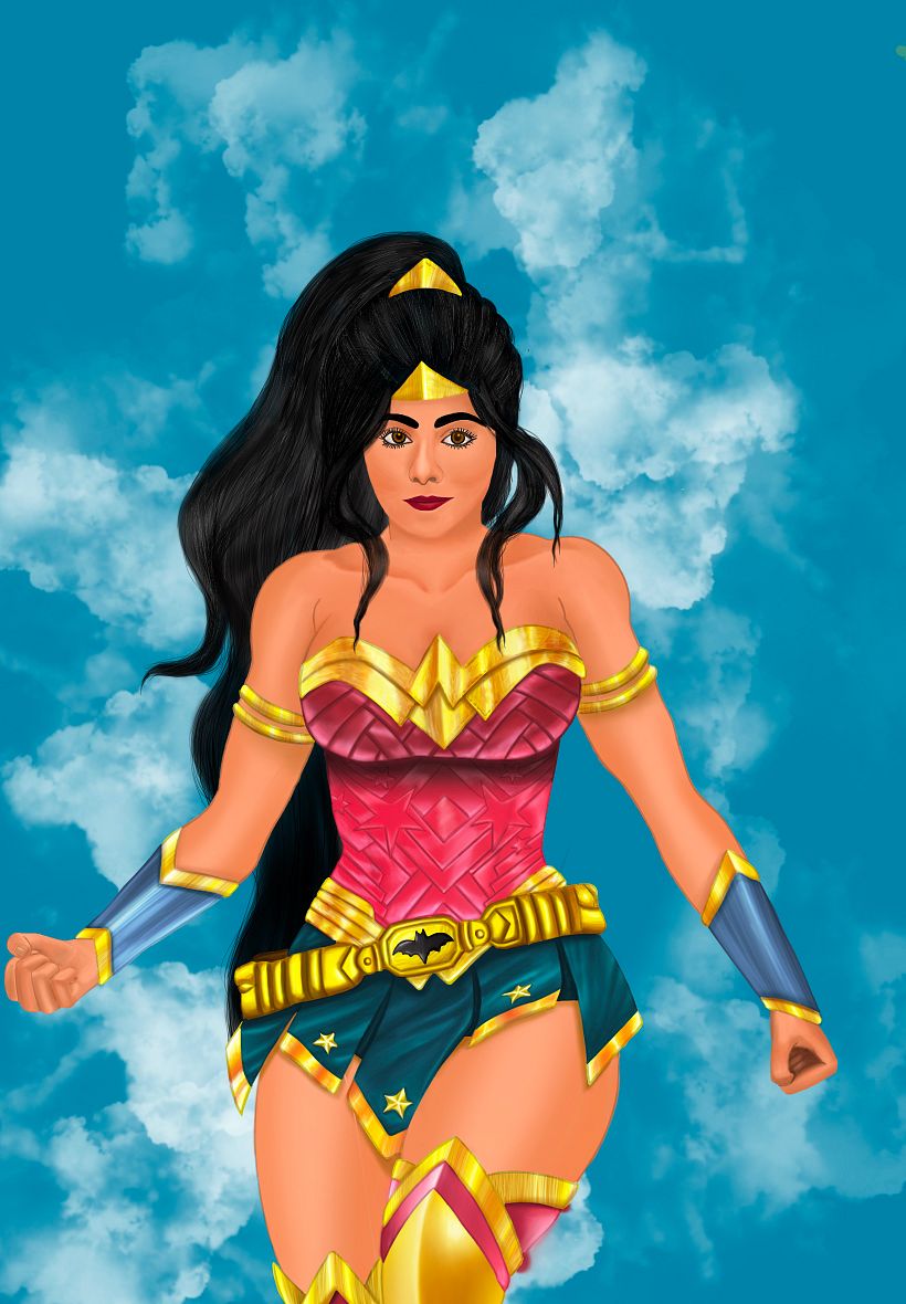 Wonder Woman 