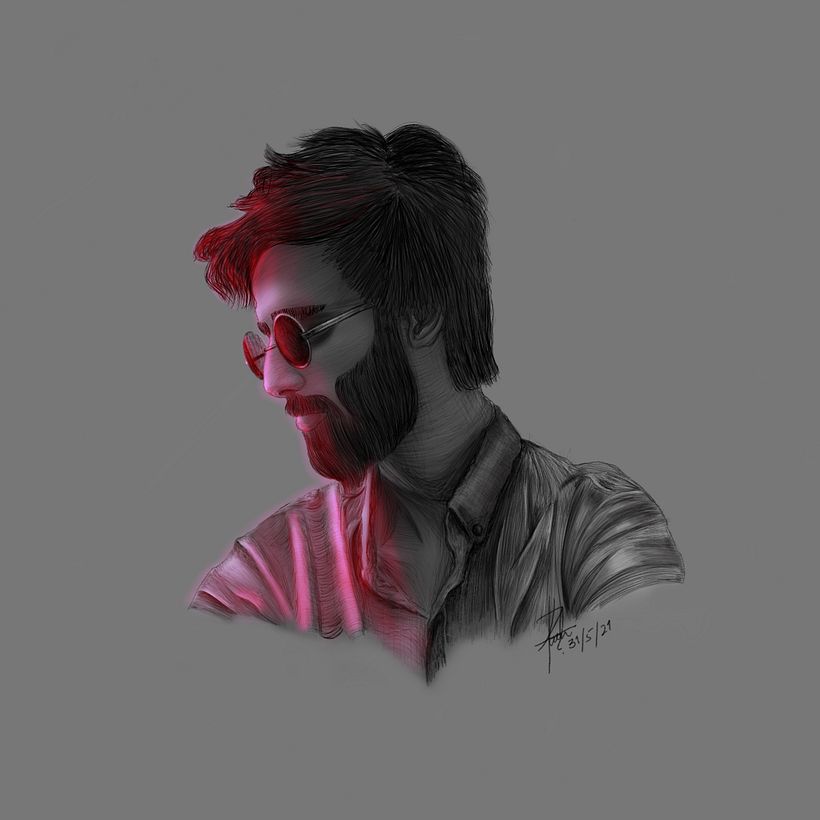 Portraits 3