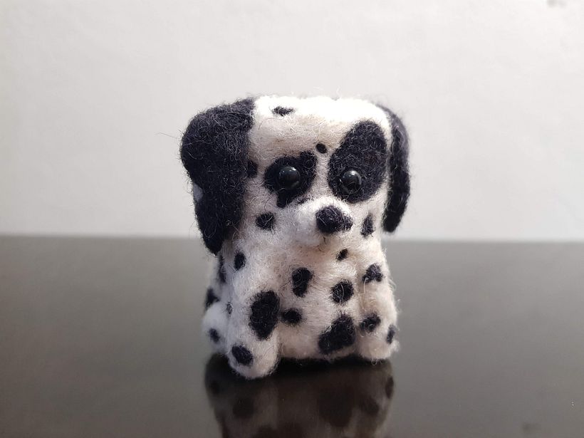 Mascotas de Felting 3
