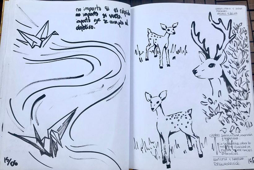 Mi Proyecto del curso: Sketching diario como inspiración creativa 13
