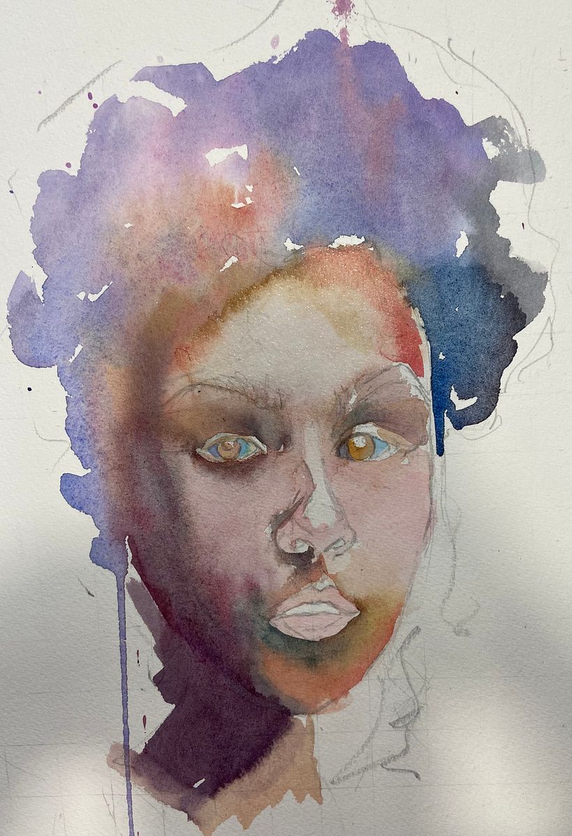 Looking a bit of a mess… a lot to lift off and sort out here 