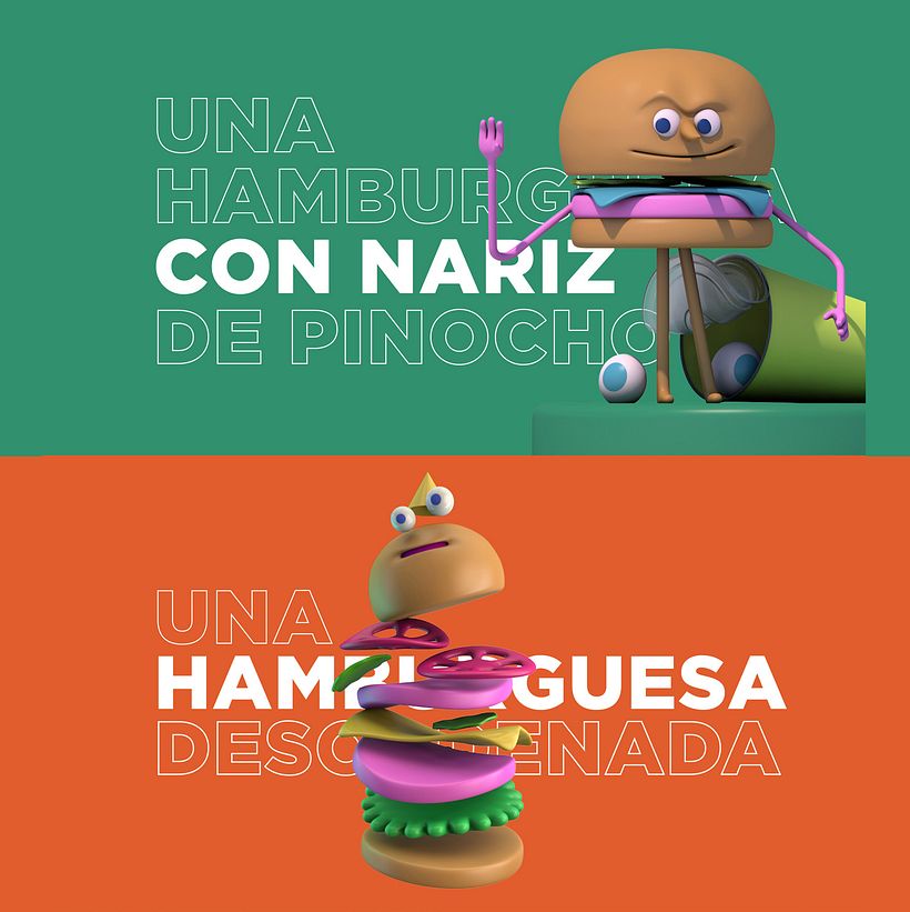 Diseño de personajes en Cinema 4D. Curso de Aaron Martinez. 2