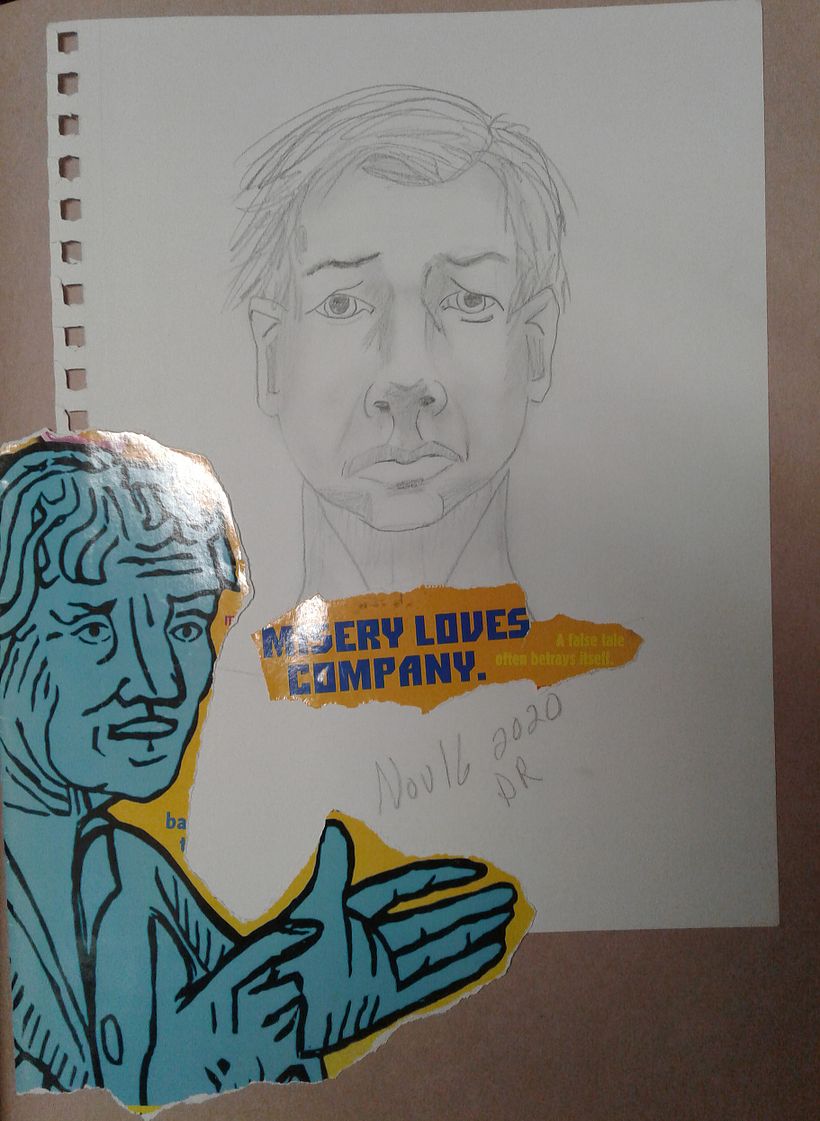 My project in Creative Artist's Diary: Define Your Visual Language course 5