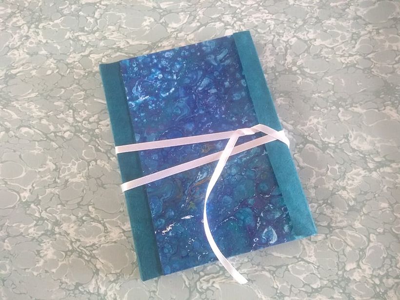 Carnet de croquis pour mon projet du cours : Reliure artisanale sans coutures 6