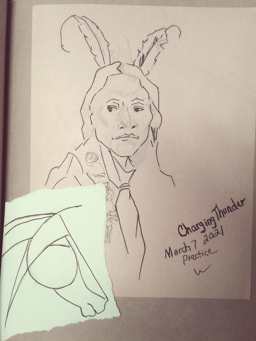 My project in Creative Artist's Diary: Define Your Visual Language course 7