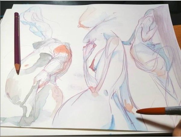 sketch with np reference