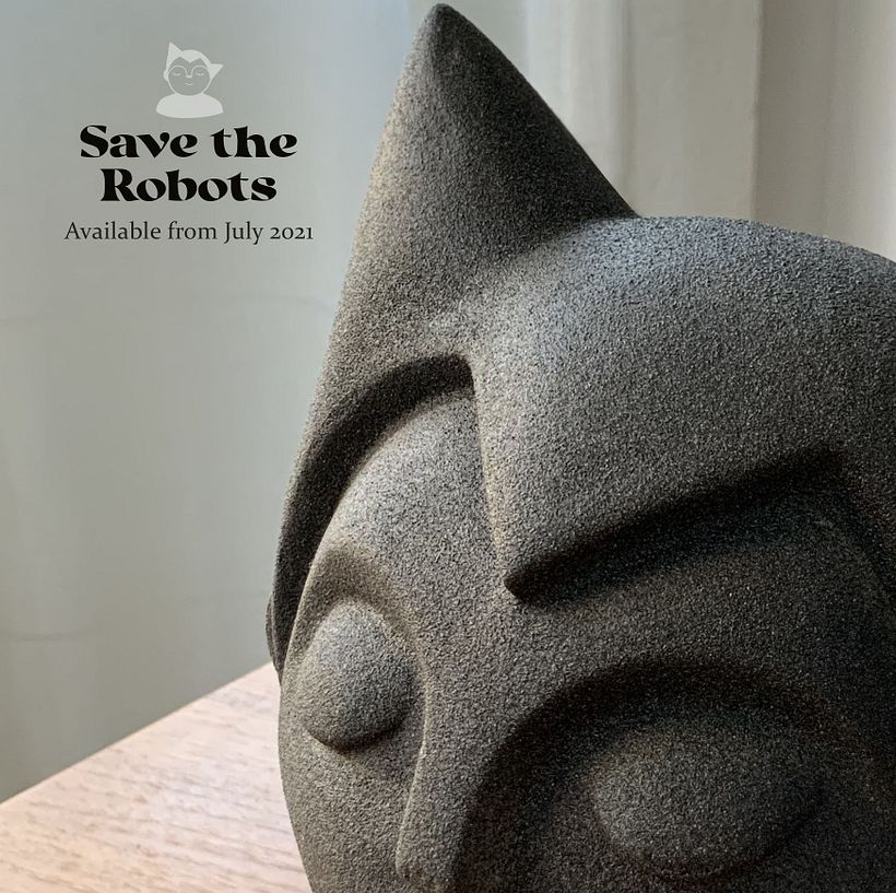 Save The robots 4