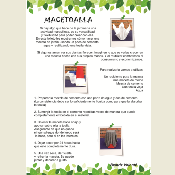 instrucciones