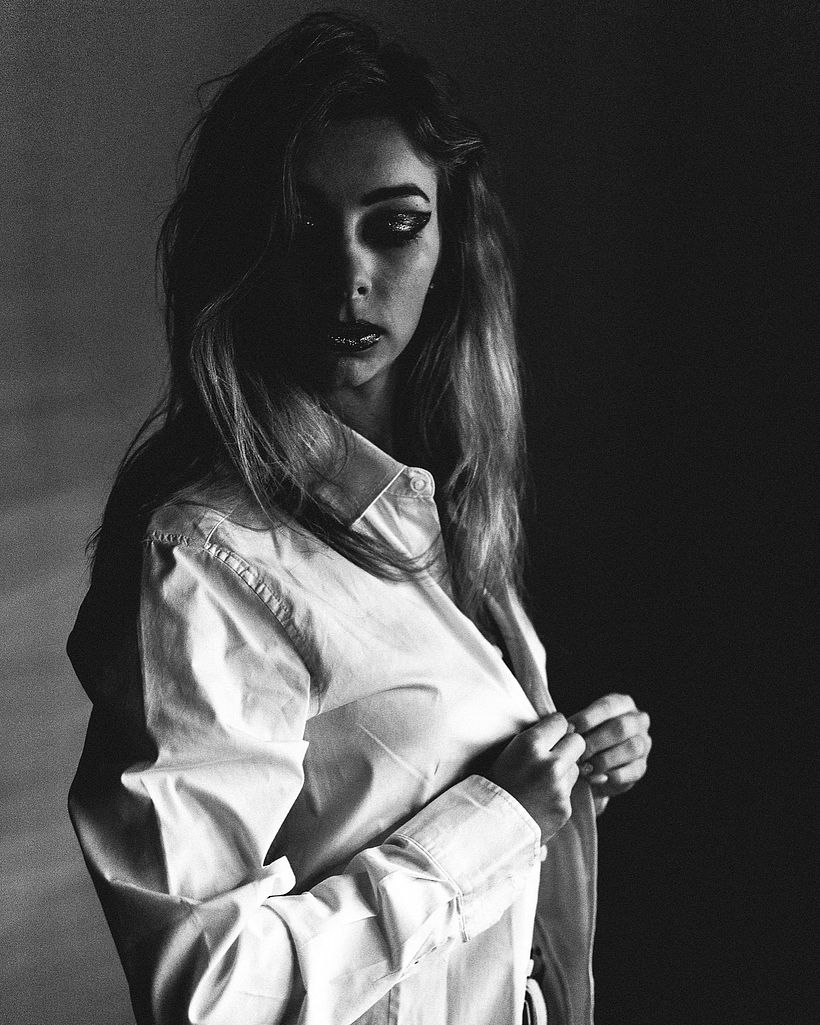 La mia fotografia/Ritratto fotografico intimista 8