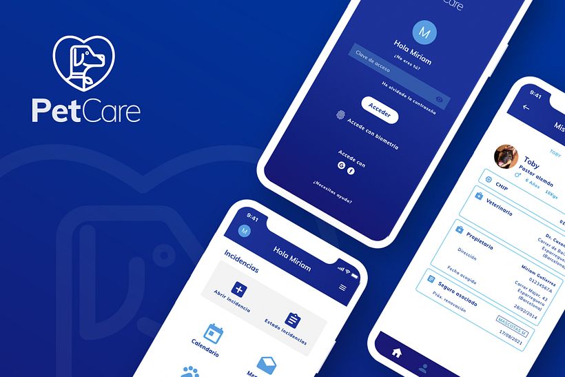 PetCare App 1