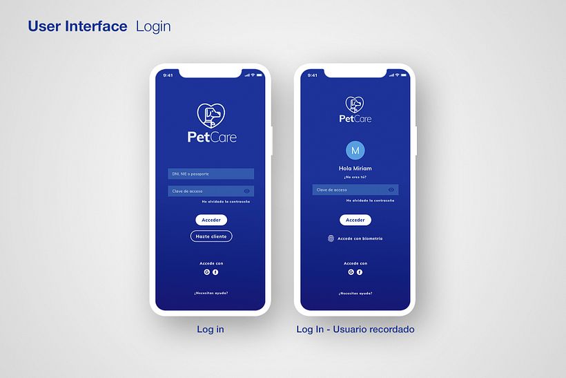 PetCare App 3