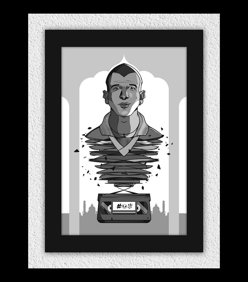 Nonostante tutto - Book illustration 3