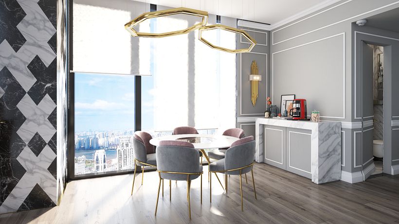 Cosmetic Line head office 7