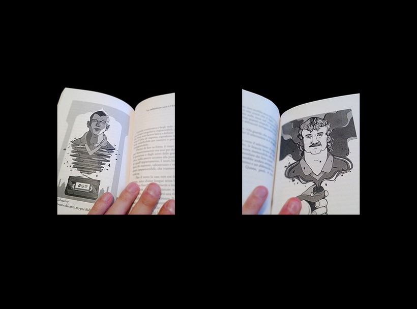 Nonostante tutto - Book illustration 6