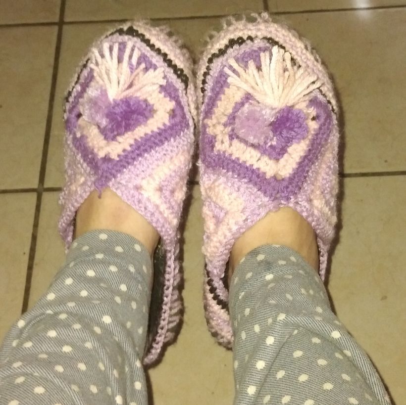 Mi Proyecto del curso: Upcycling con crochet para principiantes 2