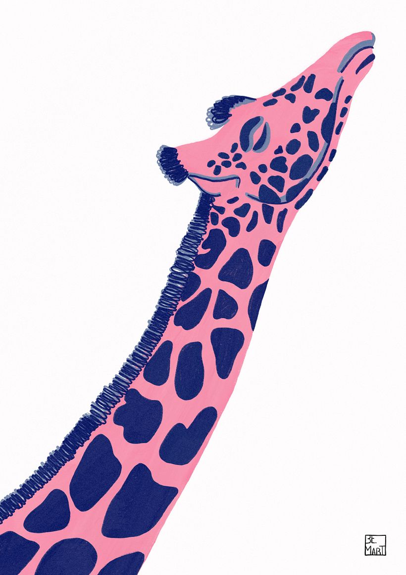 Selva animal 6