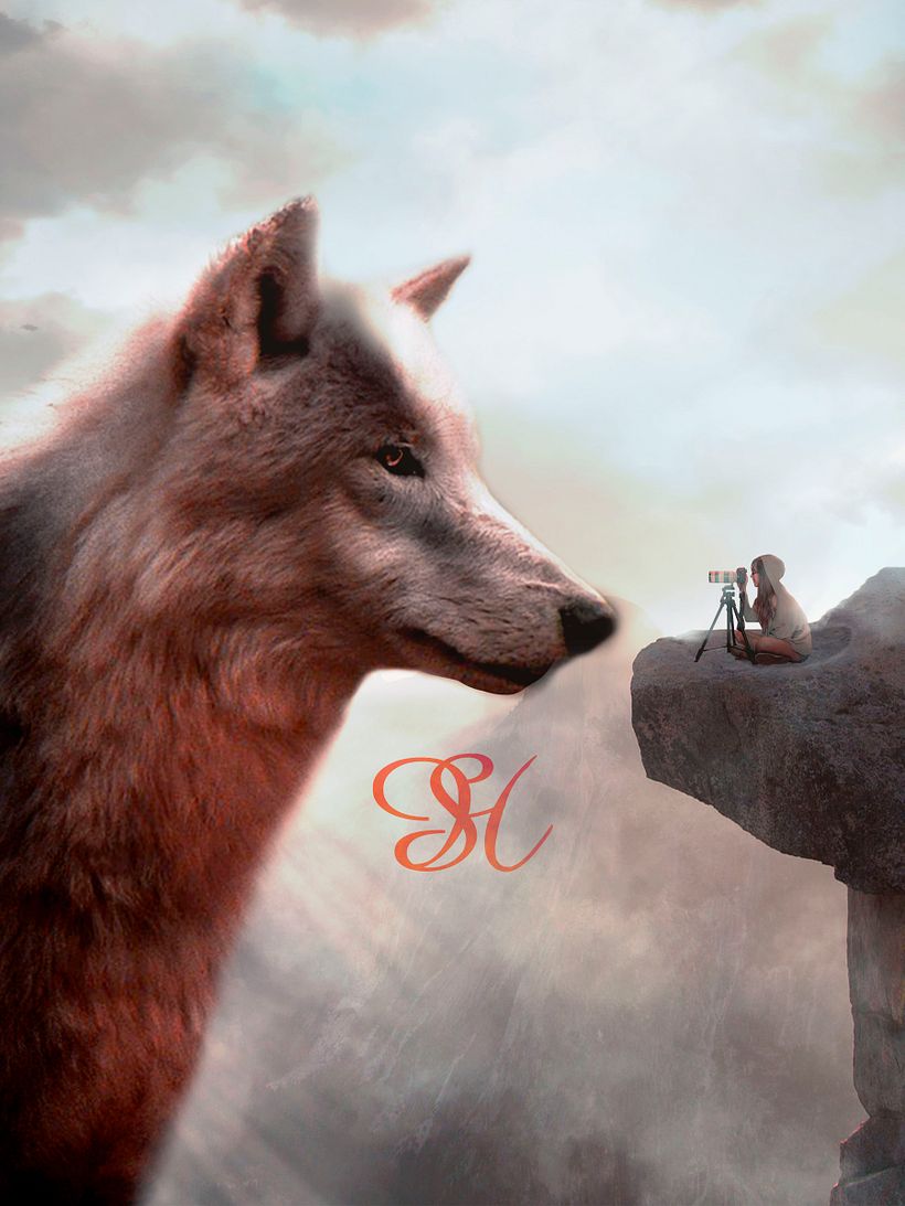 Mi Proyecto del curso: Fotomontaje surrealista con Photoshop  1