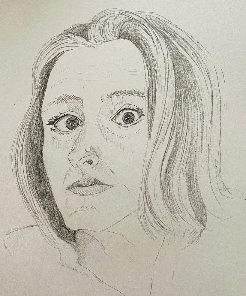 My project in Daily Sketching for Creative Inspiration course 9