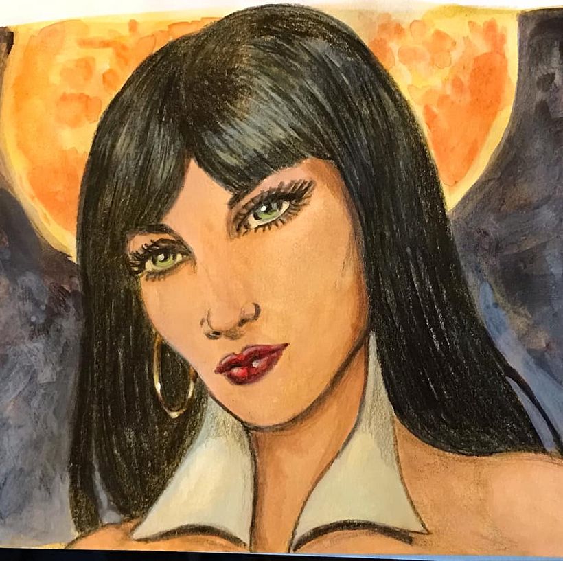 Vampirella