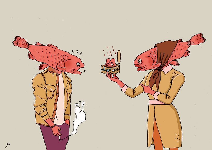Canned fish 2
