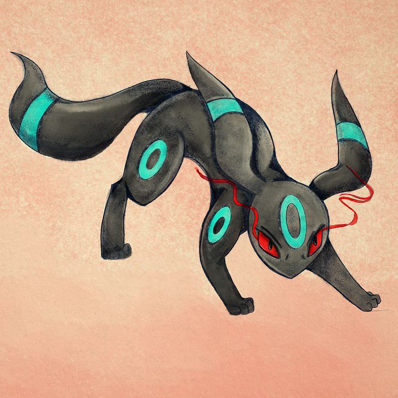 Mi Proyecto del curso: Técnicas y estilos de ilustración con Procreate 4