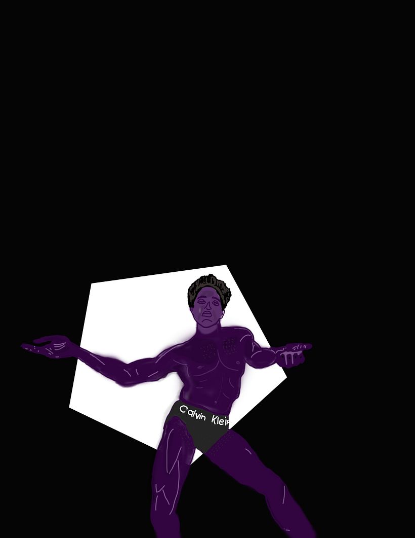 My project in Drawing 101: Introduction to Digital Illustration course 2