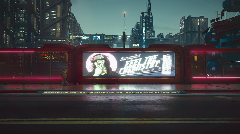 Mi Proyecto del curso: Fotomontaje futurista con Adobe Photoshop 5
