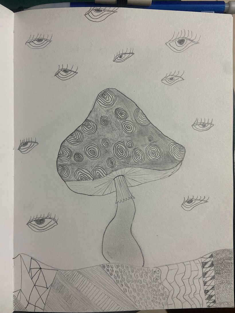 Psychedelic rush 1