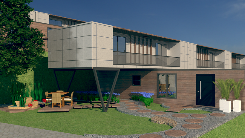 Modular House