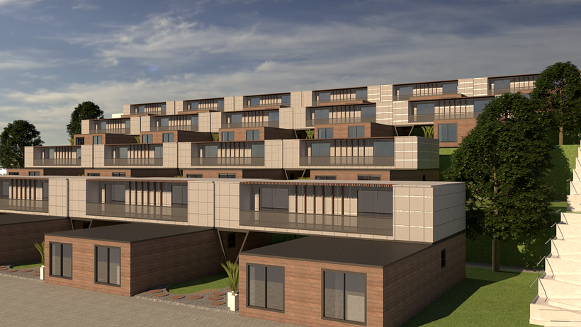 Modular House