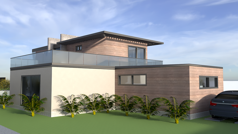 Atemporal House