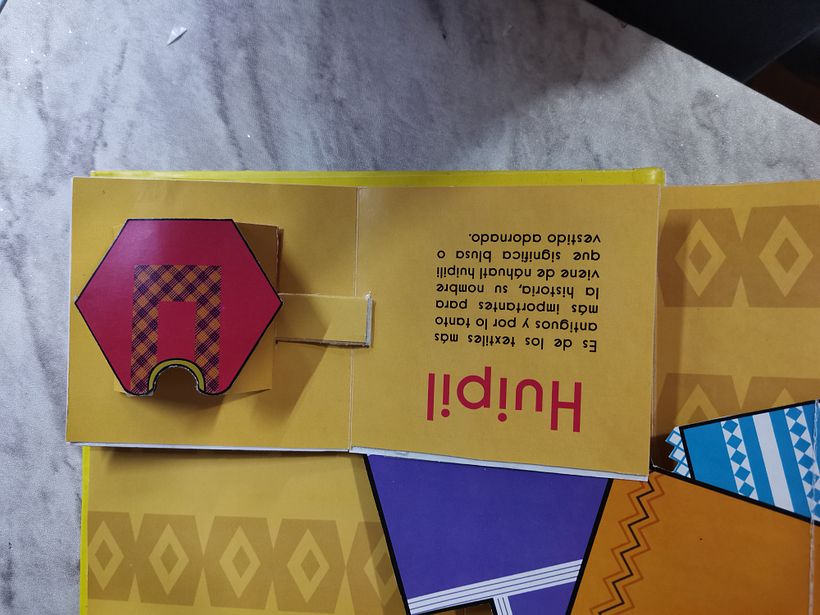 Mi Proyecto del curso: Creación de libros pop-up 1