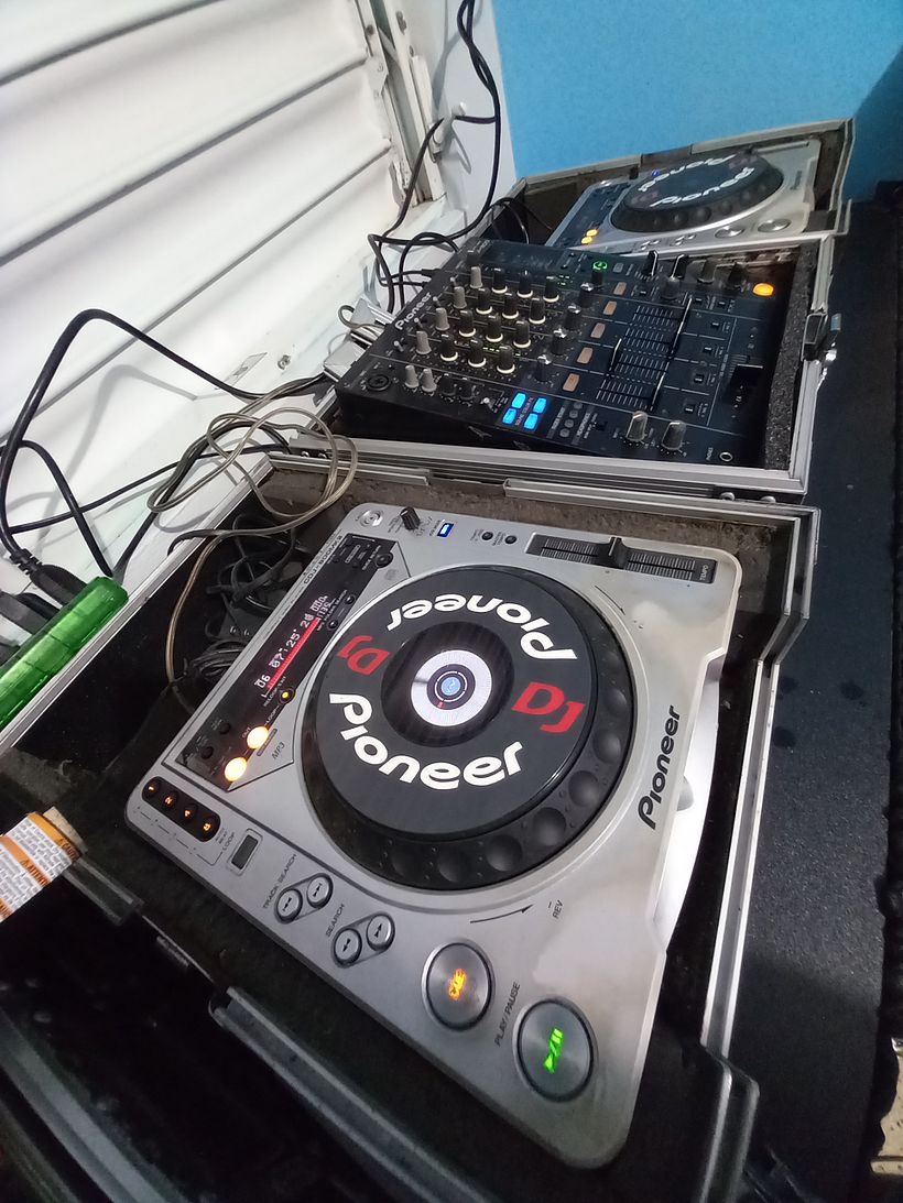 Proyecto del curso: Mezcla de música electrónica: de principiante a DJ 3